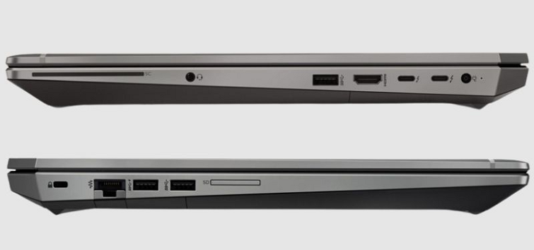 HP Zbook 15G6 - Workstation 15.6inch Chuy&ecirc;n Nghiệp